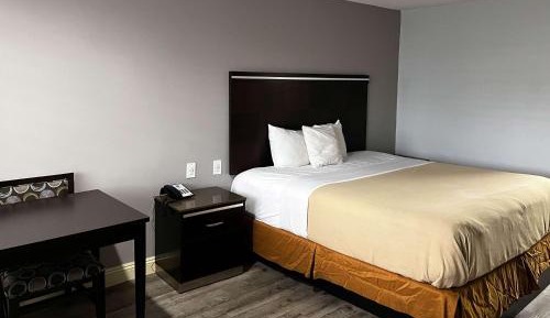 King Room - Non-Smoking