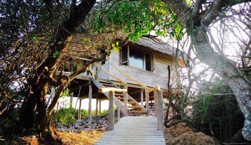 Deluxe Double or Twin Room with Sea View