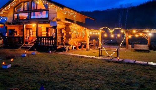 Three-Bedroom Chalet