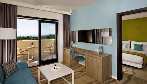 Premium Double or Twin Room Marina or Sea Side