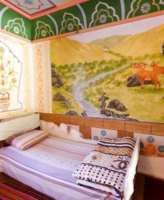 Double Room with Shared Bathroom