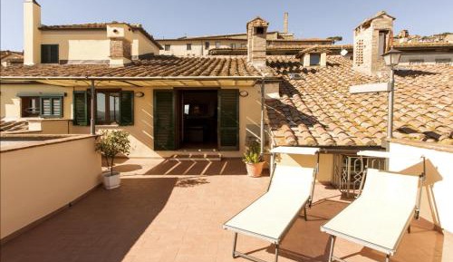 Apartment with Terrace