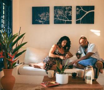 Bangalô (2 Adultos)