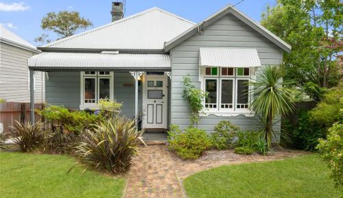 Holiday Home
