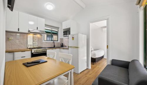 Two-Bedroom Budget Cottage (2 Adults)