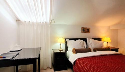 Standard Double Room Attic