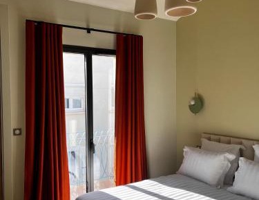 Double Room with Terrace