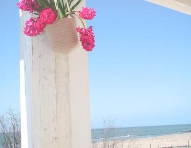 Studio Apartment with Sea View