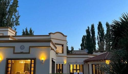 Four-Bedroom House