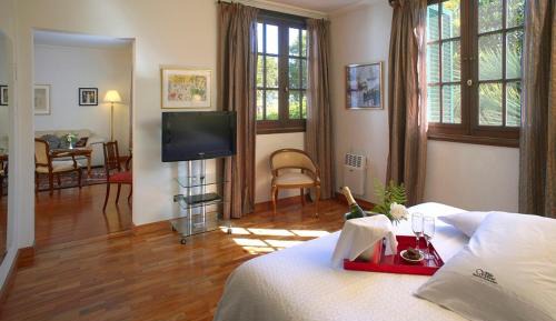 Superior Double Room with Spa Bath