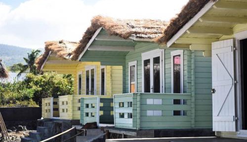 Studio with Ocean View