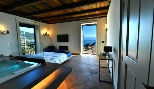 King Room with Sea View