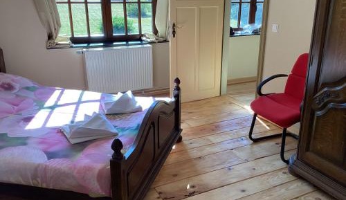Budget Double Room