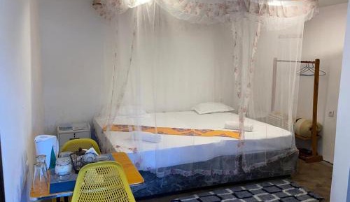 Double or Twin Room with Shower