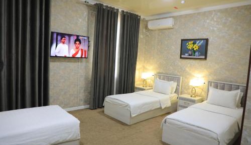 Triple Room with Shower