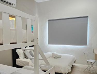 Family Room with Private Bathroom