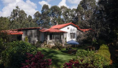 Two-Bedroom Villa