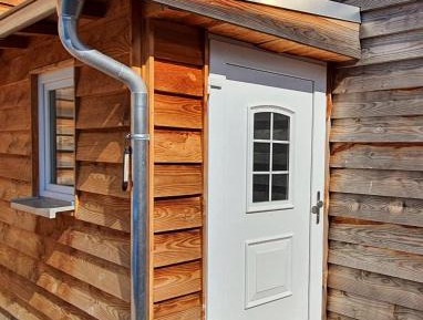 One-Bedroom House