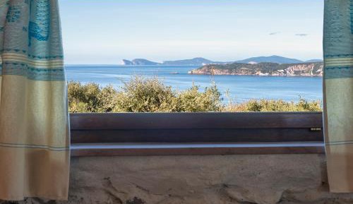 Double Room with Sea View