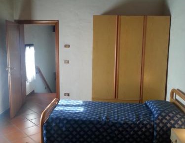 Twin Room with Shared Bathroom