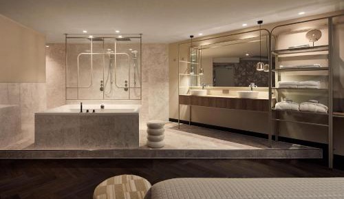 Silver Suite