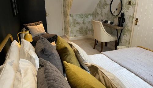 Deluxe Double with En-Suite