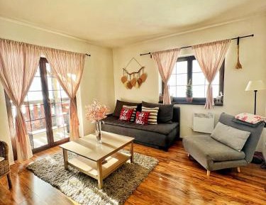 One-Bedroom Apartment (4 Adults)
