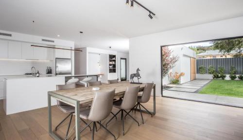 Three-Bedroom House
