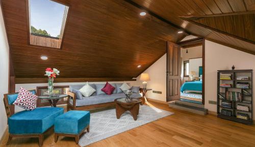 Double Room with Park View