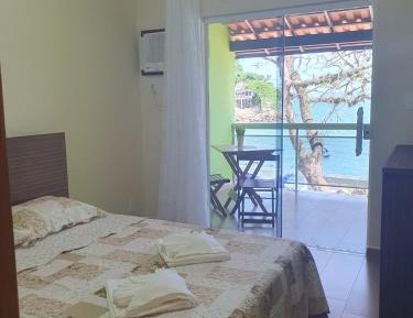 Quadruple Room with Balcony