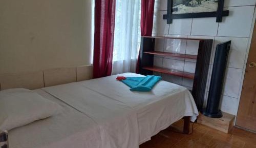 Single Room with Private Bathroom