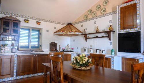 Family Room with Terrace
