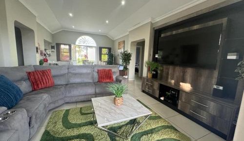 Three-Bedroom Chalet