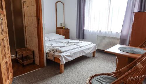 Single Room with Bathroom