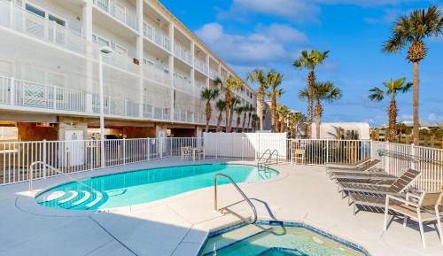 Two Bedroom Apartment 