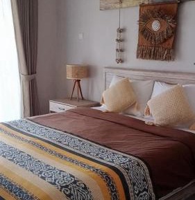 Double Room with Sea View