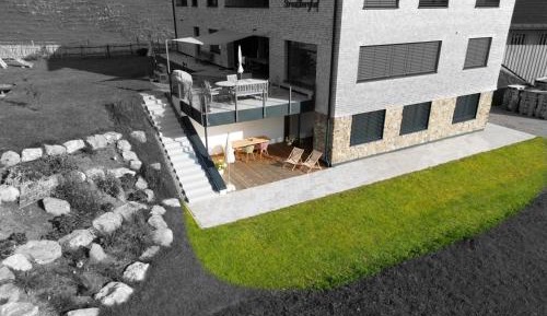 Apartment with Terrace