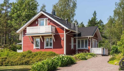 Three-Bedroom Chalet