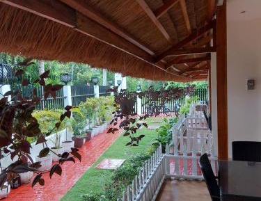 Family Room with Balcony