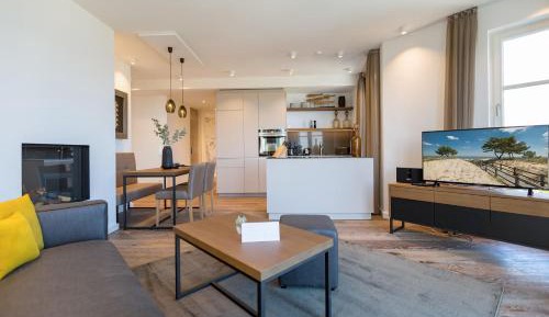 Two-Bedroom Apartment with Balcony
