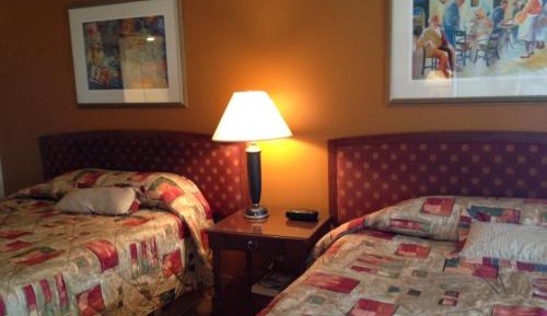 Queen Room with Two Queen Beds - Non-Smoking