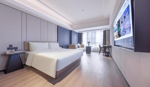 Jimu Double Room