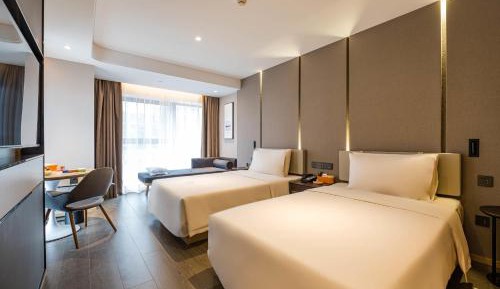 Jimu Twin Room