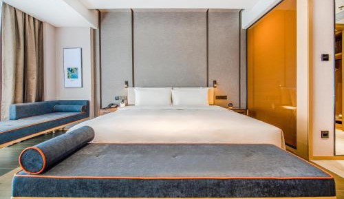 Jimu Double Room