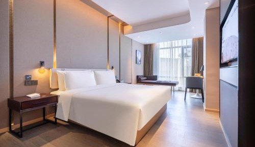 Jimu Double Room