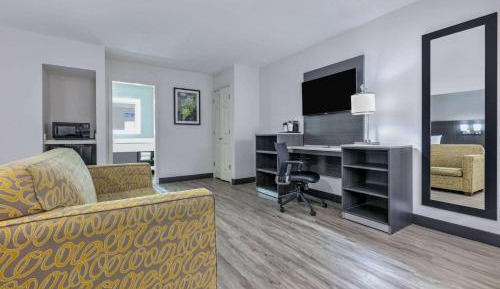 Executive Double Room with Two Double Beds