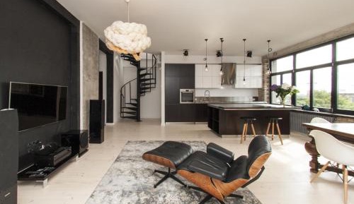 Apartment with Terrace