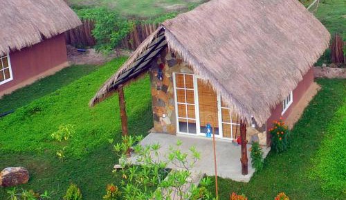 Double Room with Garden View