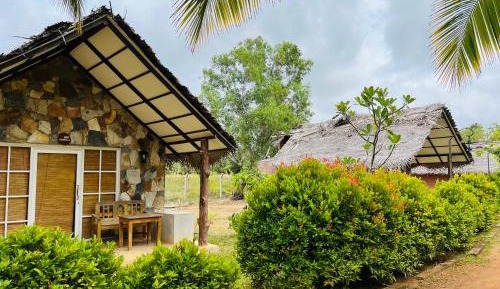 Triple Room with Garden View