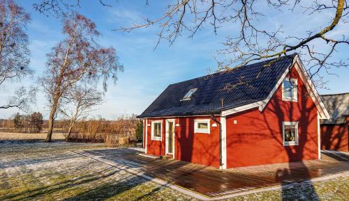Three-Bedroom Holiday Home 